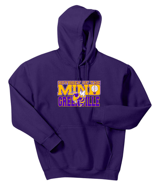 Odyssey of the Mind Adult Hoodie