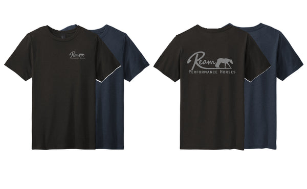 Ream Performance Horses Youth Tee