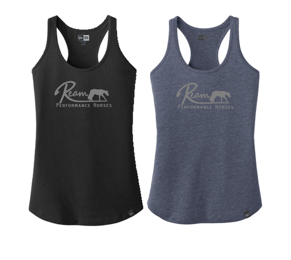 Ream Performance Horses Ladies' Racerback Tank