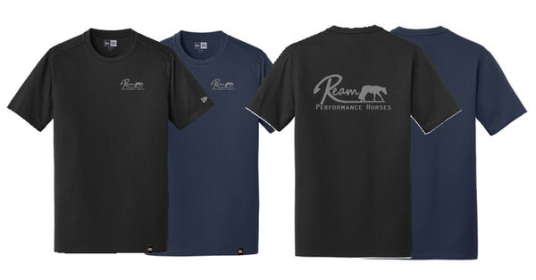 Ream Performance Horses Adult Tee