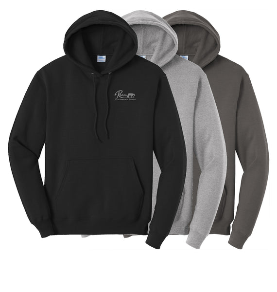 Ream Performance Horses Tall Fleece Hoodie