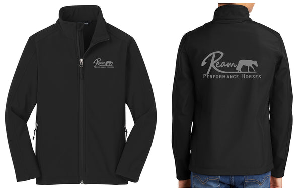 Ream Performance Horses Youth Jacket