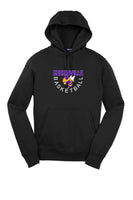GHS Basketball Youth Cotton Pullover Hoodie