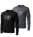 GHS Basketball Youth Performance L/S Tee