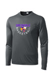 GHS Basketball Adult Performance L/S Tee